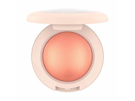 Soft Glam Baked Blush, Luminoso, Colorete en polvo compacto, 020, Peachy Breeze, 5.6 g